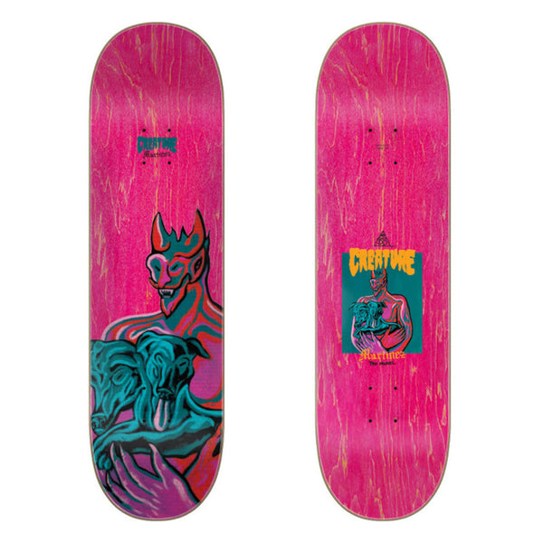 Creature Deck Milton Martinez Traveler 8.62"