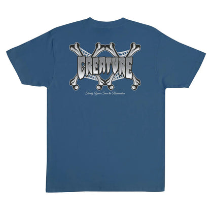 Creature T-Shirt Still Dead XX