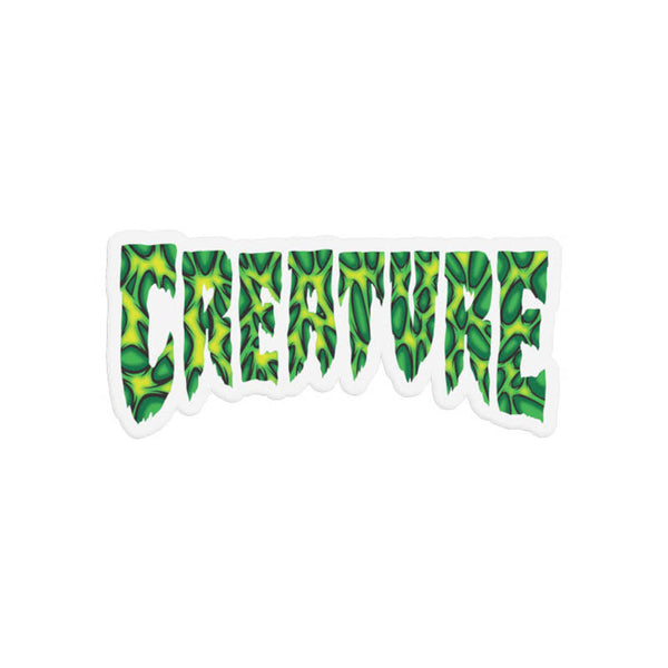 Creature Sticker Strains - Medium