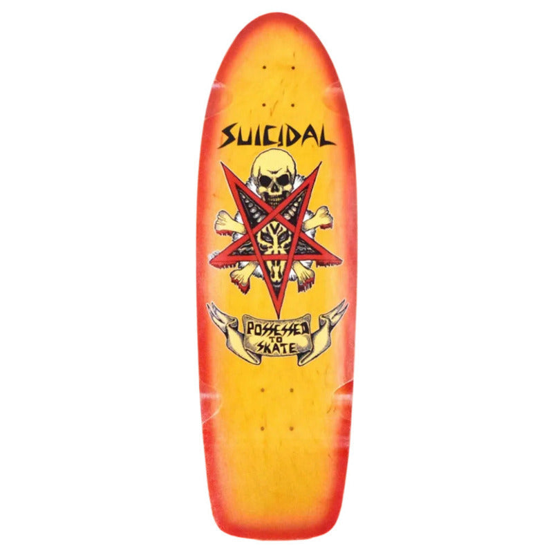 Dogtown Deck Suicidal Tendencies Possessed To Skate - 9" (Classic)