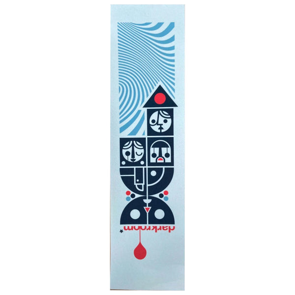 Darkroom Griptape Feuille Argonauts - 9"