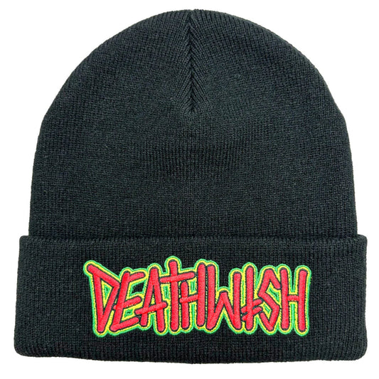 Deathwish Beanie Brains - Noir