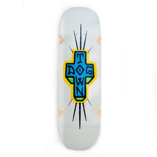 Dogtown Deck Spray Cross "Loose Trucks" 9.5"