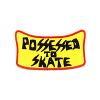 Dogtown x Suicidal Tendencies Possessed To Skate  - 3.5"