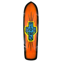 Dogtown Deck Spray Cross Longboard 9.25"