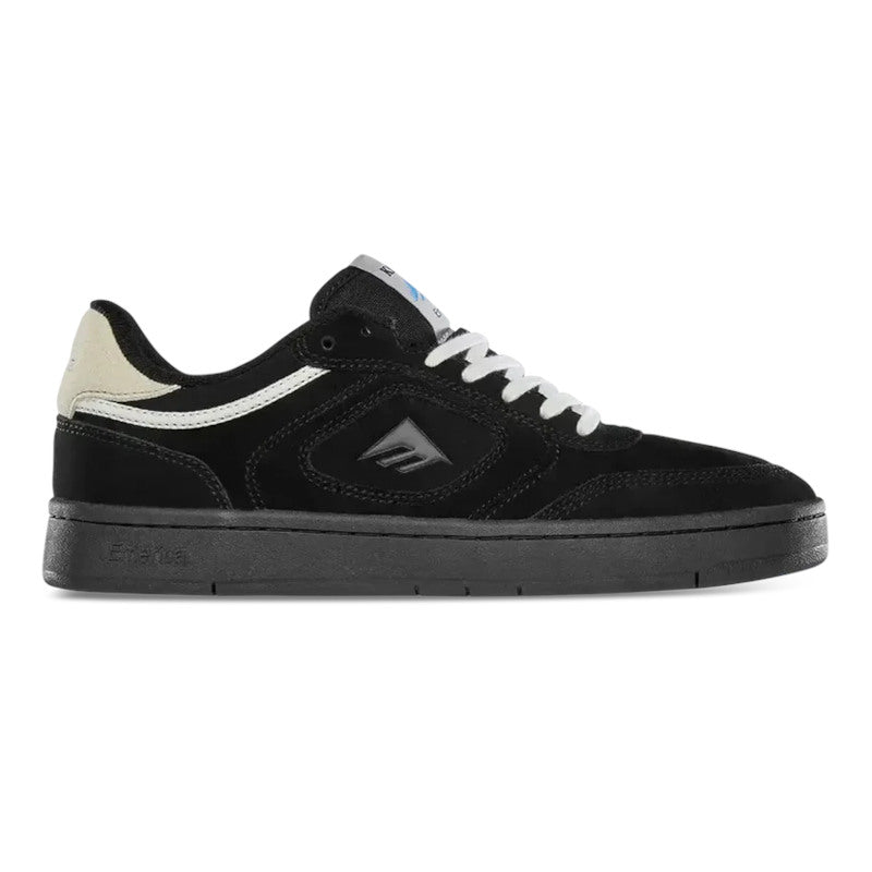 Emerica Shoes KSL III - Black/Black