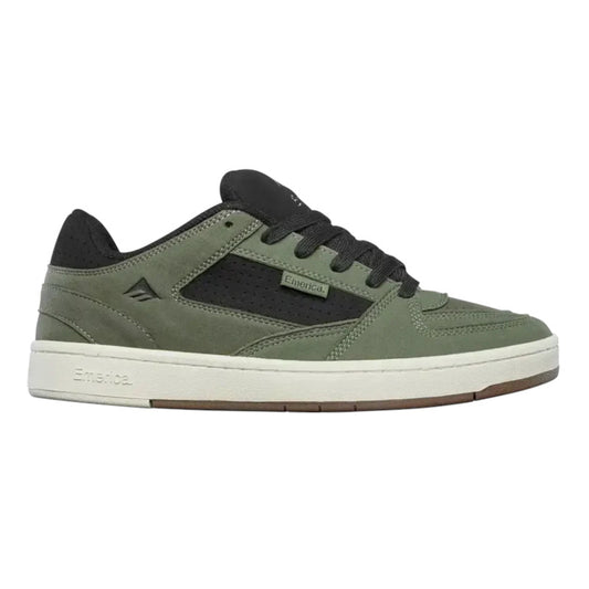 Emerica Shoes Mute - Olive / Black