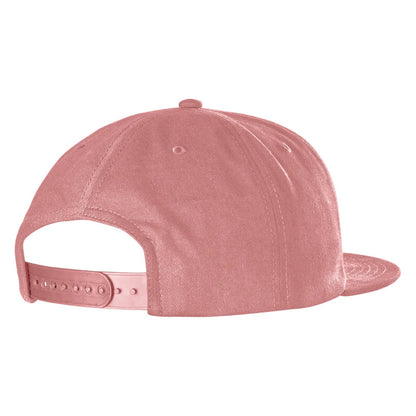 Etnies Cap Iconic Font Logo (Snapback) - Pink