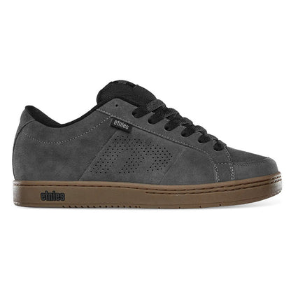 Etnies Shoes Kingpin - Grey / Black  / Gum