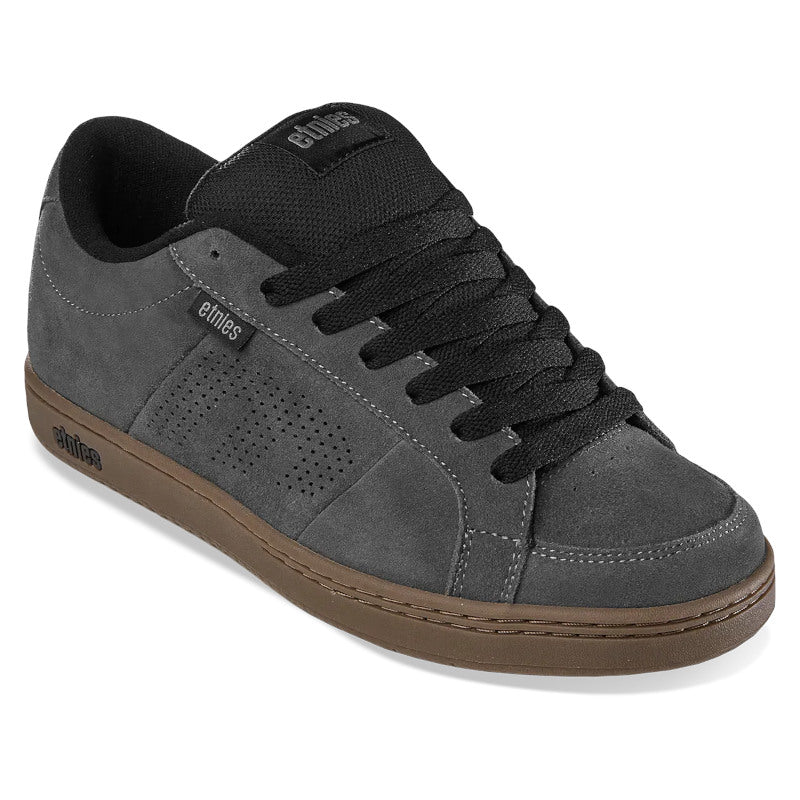 Etnies Shoes Kingpin - Grey / Black  / Gum