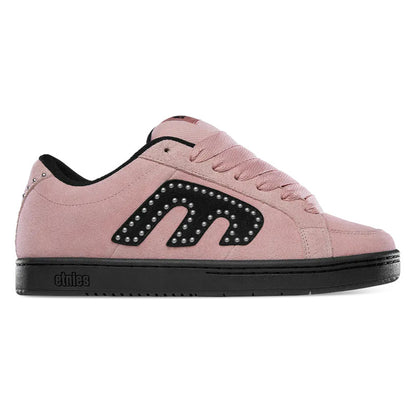 Etnies Shoes Kingpin - Rose / Noir