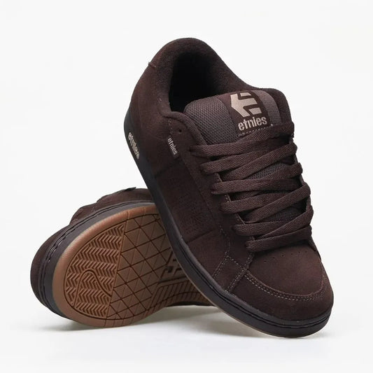 Etnies Shoes Kingpin - Brown