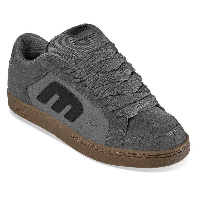 Etnies Shoes Kingpin 2K - Grey / Black / Gum