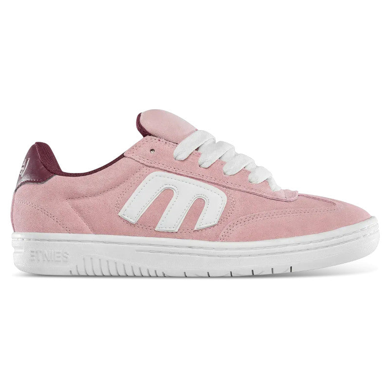 Etnies Shoes Women's Locut X Keep A Breast - Pink