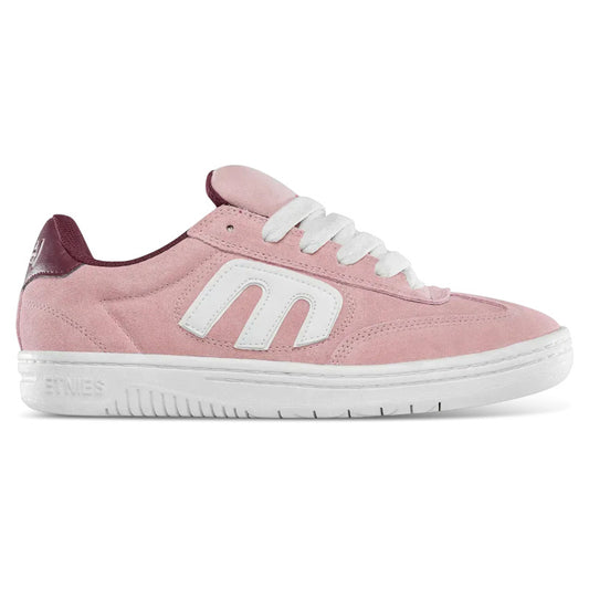 Etnies Shoes Women's Locut X Keep A Breast - Pink