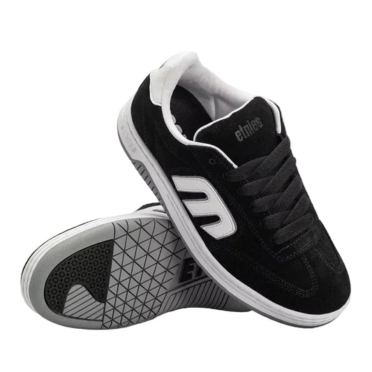 Etnies Shoes Locut - Black / White
