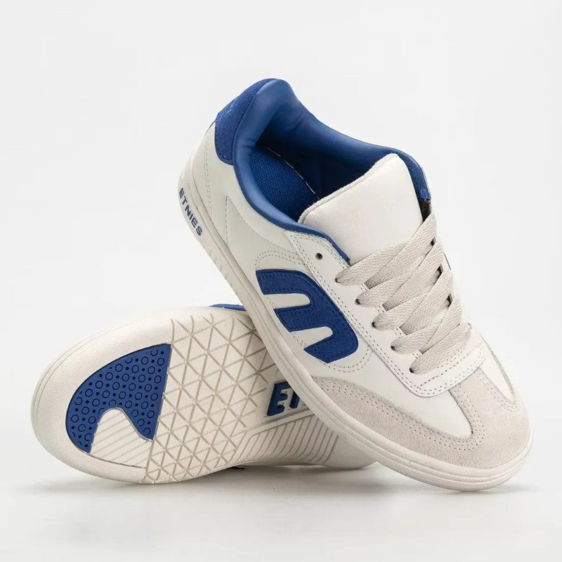 Etnies Shoes Locut - White / Blue