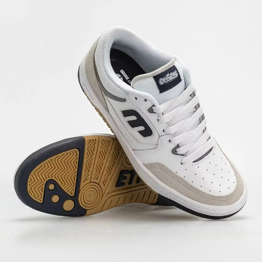 Etnies Shoes LOOT - White / Navy