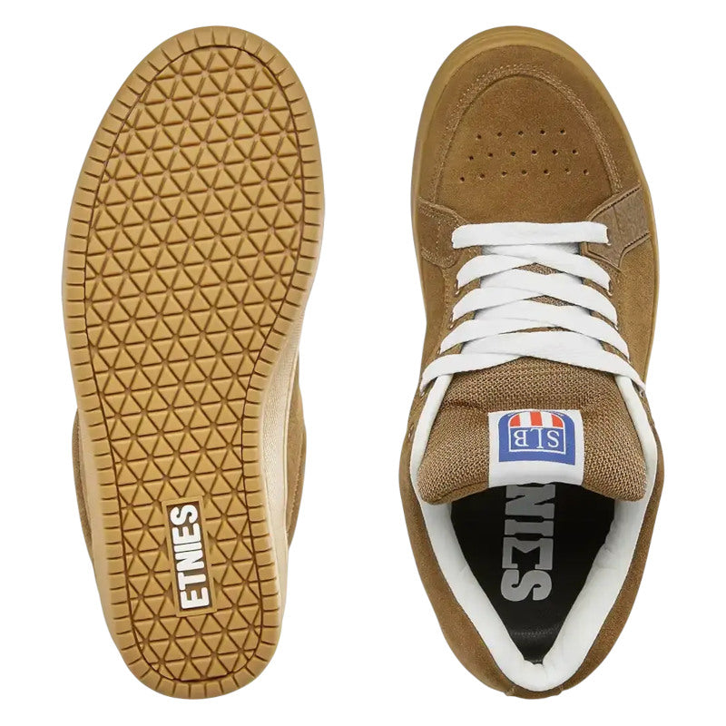 Etnies Shoes Sal 23 - Brown