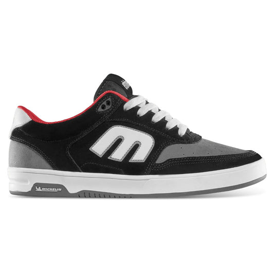 Etnies Shoes Serin Michelin - Black/Grey/White