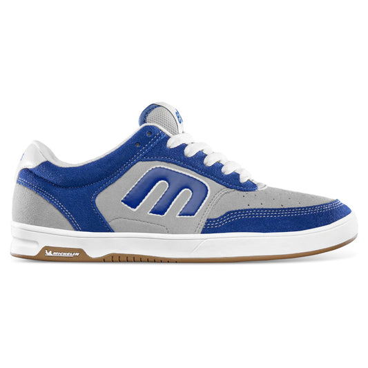 Etnies Shoes Serin Michelin - Blue/Grey/White
