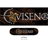 Evisen Skateboards Deck Bow And Arrow Team - 8.38"