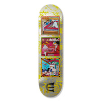 Evisen Skateboards Deck Hakkyoumiso!  - 8.38"