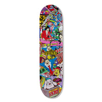 Evisen Skateboards Deck Hakkyoumiso!  - 8.38"