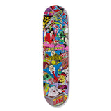 Evisen Skateboards Deck Hakkyoumiso!  - 8.38"