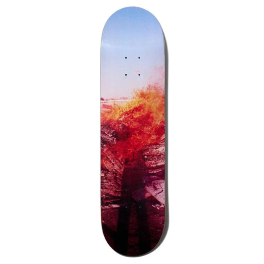 Evisen Skateboards Deck Portrait - 8"