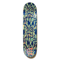 Evisen Skateboards Deck Skull Camo - 8.38"