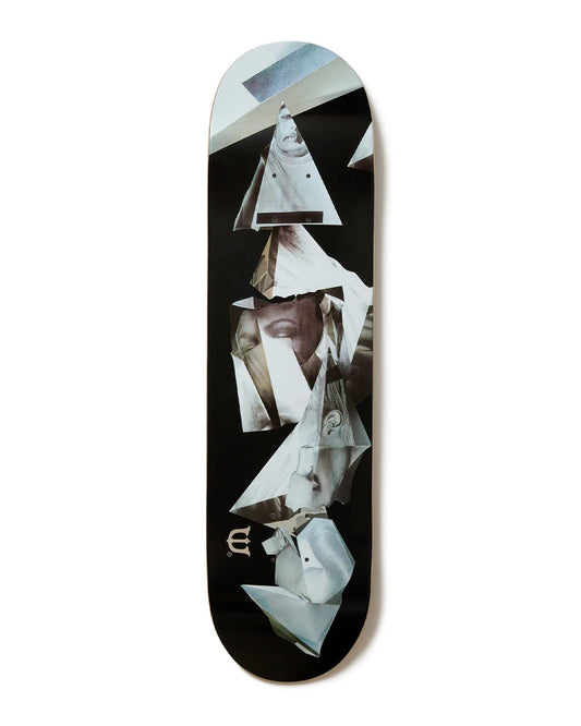 Evisen Deck Falling Graphite 8.38"
