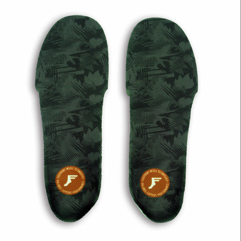 FP Insoles Gamechangers Orthotic Elite Custom - Dark Gray