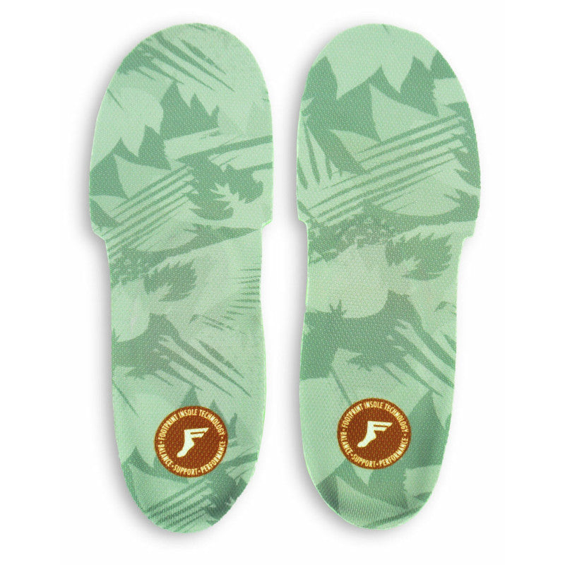 FP Insoles Gamechangers Orthotic Elite Custom - Light Gray