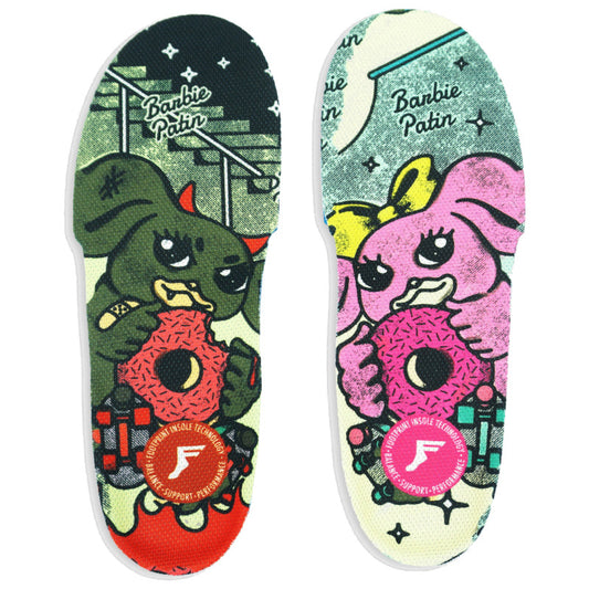 FP Insoles Kingfoam Orthotic FluidX Pro - Dreamer