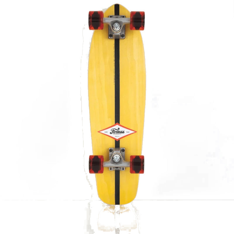 Finless Complete Handmade Mini Cruiser Uma Zuma 7.75"