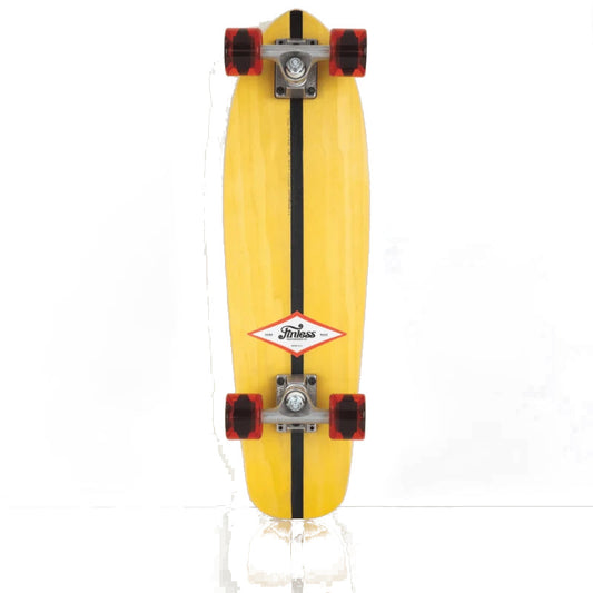 Finless Complete Handmade Mini Cruiser Uma Zuma 7.75"