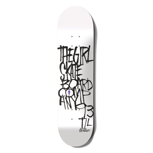 Girl Deck Bannerot Splinter 8.12"