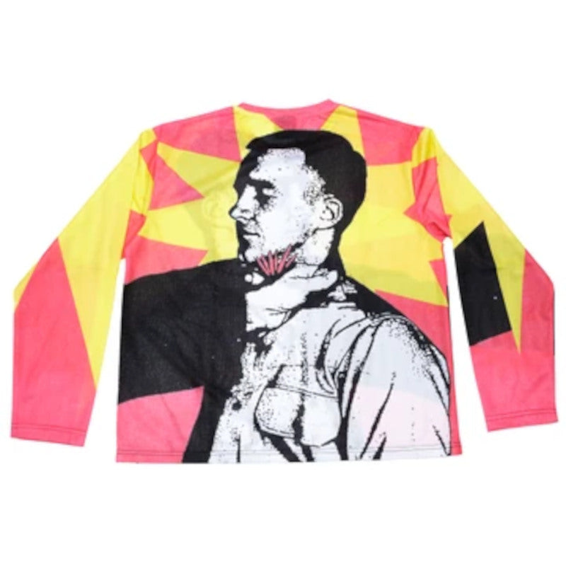 Grimey T-Shirt Longsleeve Chokehold
