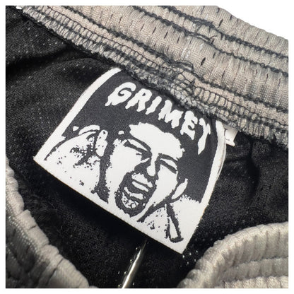 Grimey Shorts Mosh - B&W