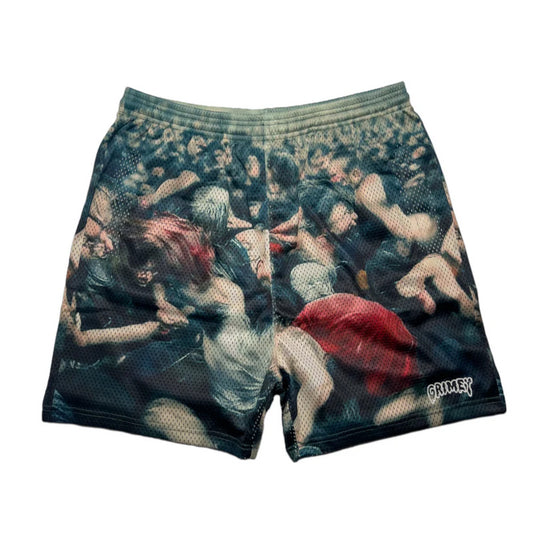 Grimey Shorts Mosh - Couleur