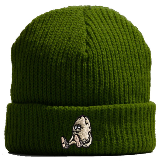 Heroin Beanie Egg - Olive