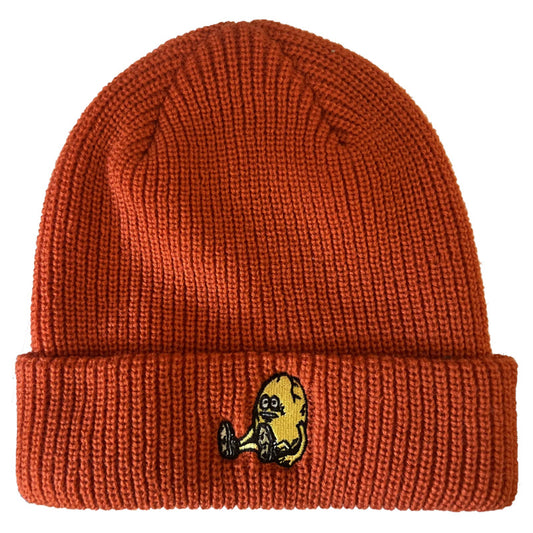 Heroin Beanie Egg - Orange
