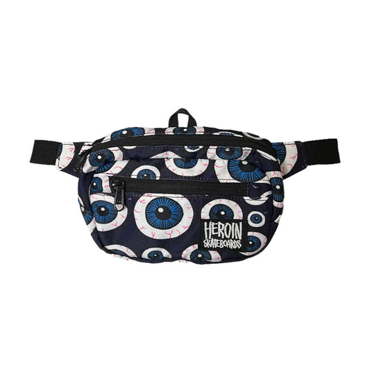 Heroin Fanny Pack Eyes