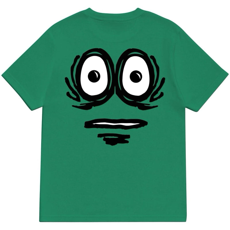 Heroin T-Shirt Watermelon - Vert