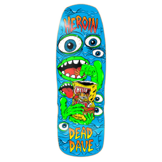 Heroin Deck Dead Dave Mutate or Die 10.12"