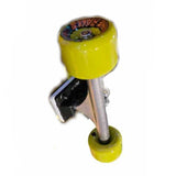 Crailtap Complete 60mm 78a Burnt Neon Cruiser - 9.12"