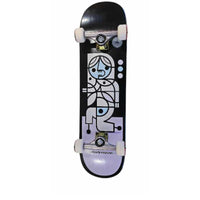 Darkroom Complete Skateboard Eclipse 52mm 97a - 8.12"