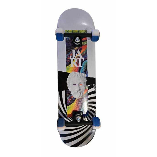 Jart Complete Skateboard Abstraction 56mm 97a - 8.25"