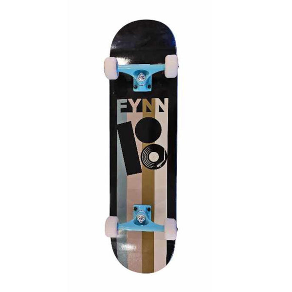 Plan B Fynn Vinyl Complete Skateboard 54mm 99a - 8.25"